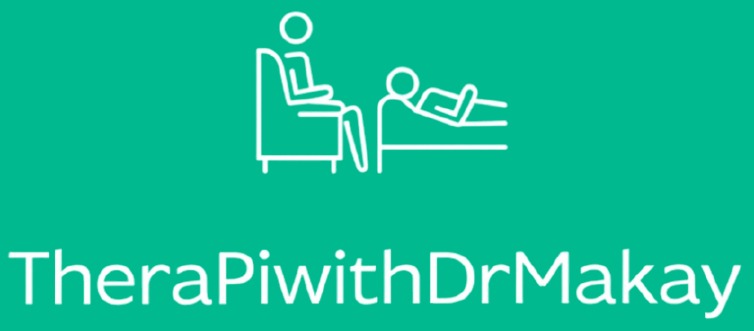 TherapiWithDrMakay Logo